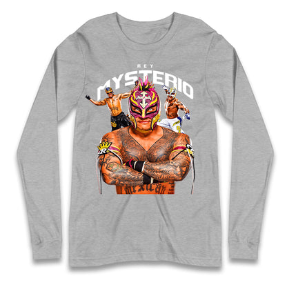 Rey Mysterio Long Sleeve Shirt
