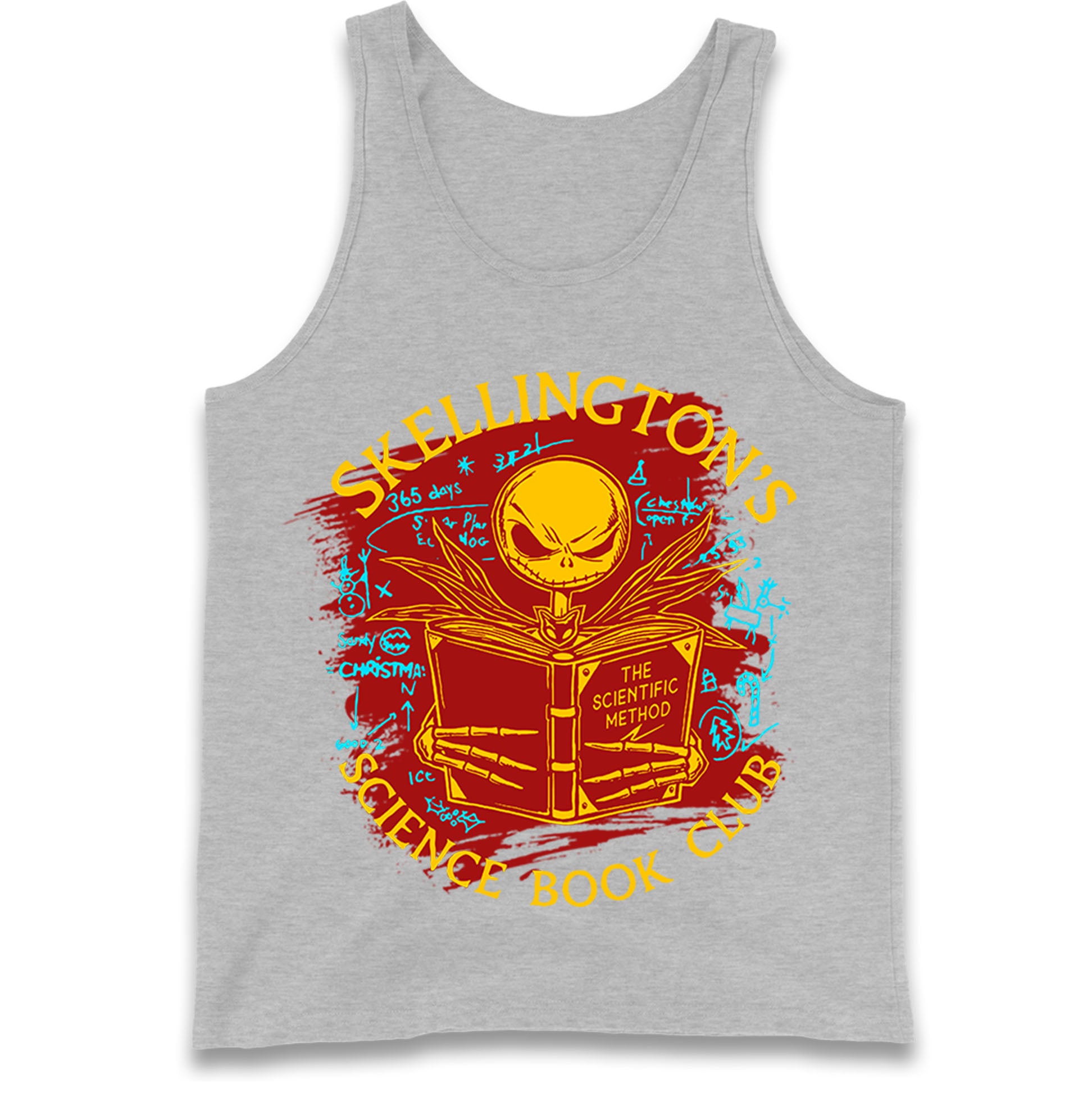 jack skellington tank top