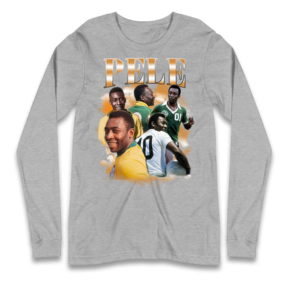 Pele Long Sleeve Jersey