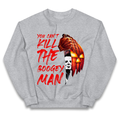 Michael Myers Halloween Kids Jumper