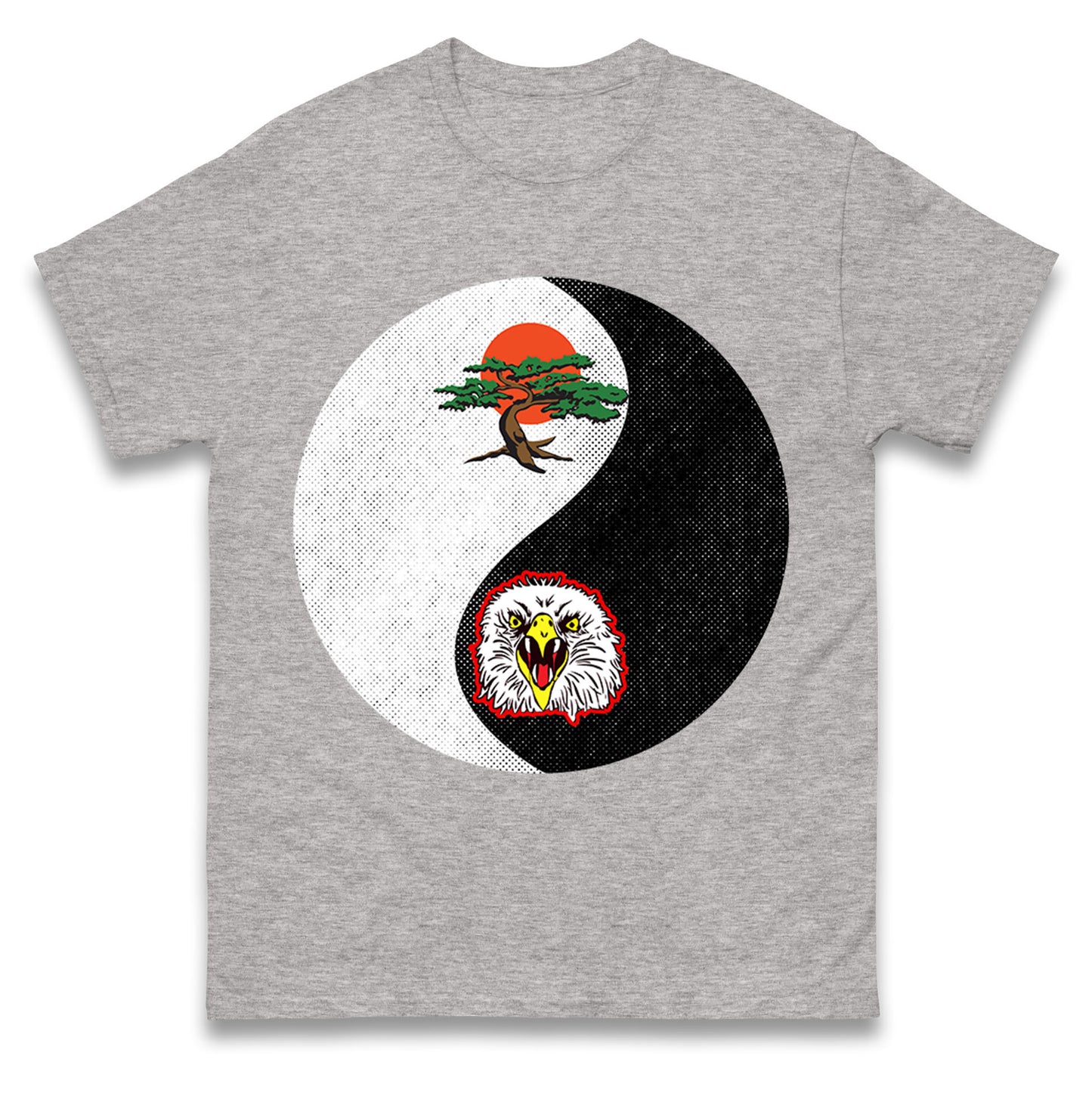 Eagle Fang Karate and miyagi do Cobra Kai T Shirts