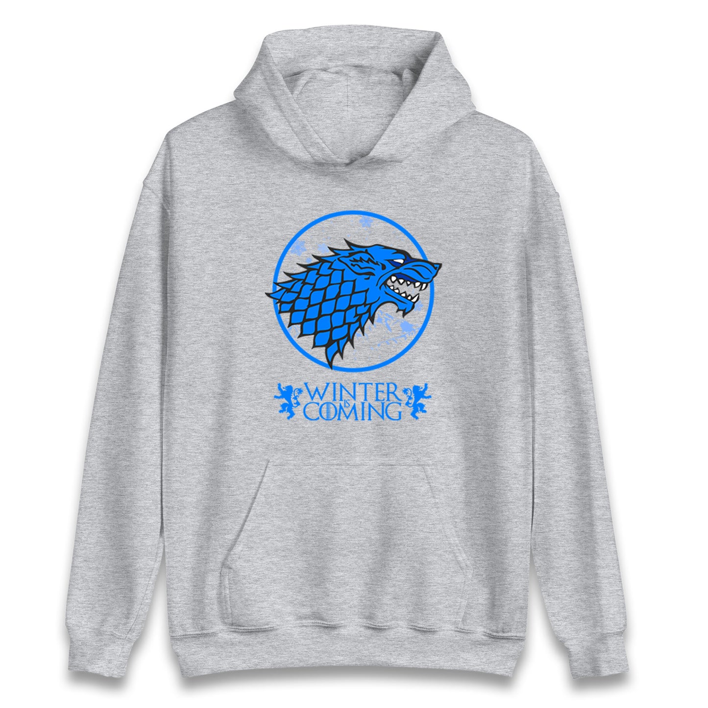 Game of thrones winter is coming Unisex Hoodie