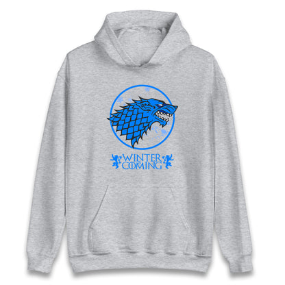 Game of thrones winter is coming Unisex Hoodie