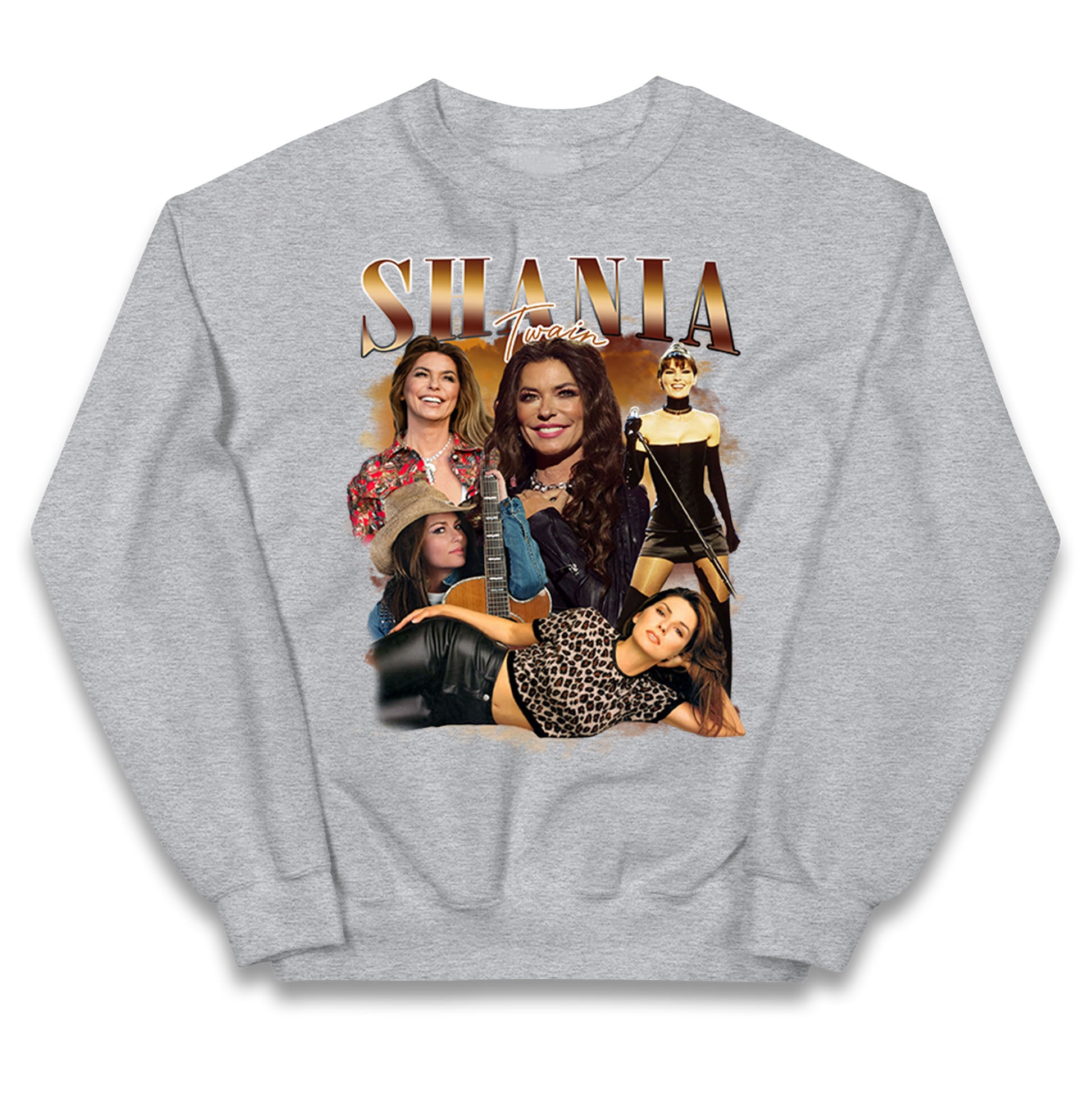 Shania Twain Jumper
