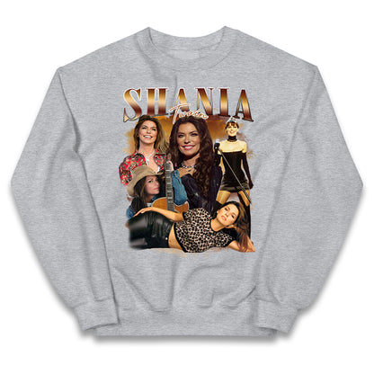 Shania Twain Jumper
