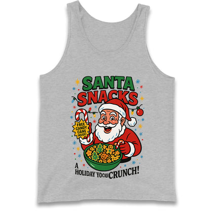 Santa Crunch Tank Top 