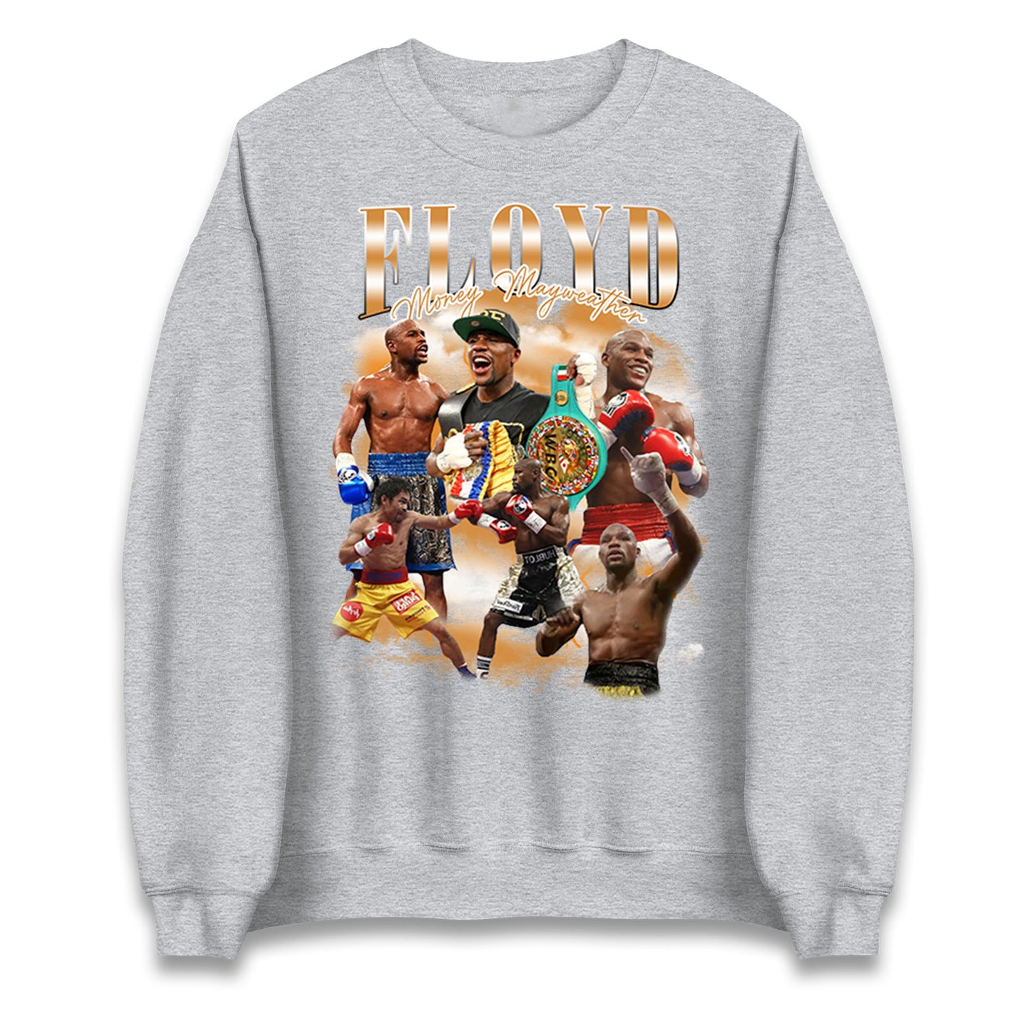 Floyd Mayweather Sweatshirt