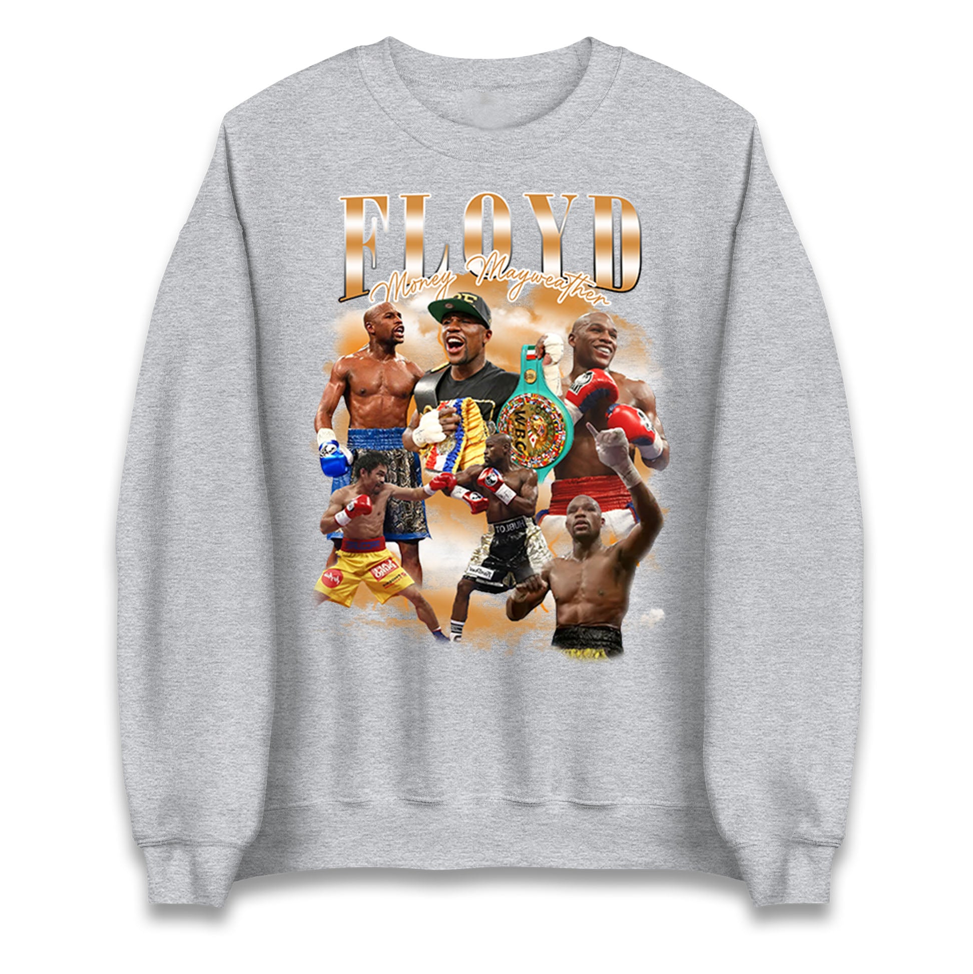 Floyd Mayweather Sweatshirt