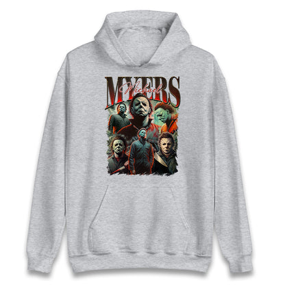 Michael Myers Halloween Bootleg Unisex Hoodie