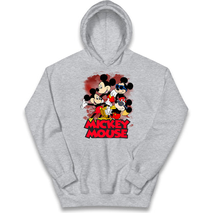 Mickey Mouse Hoodie
