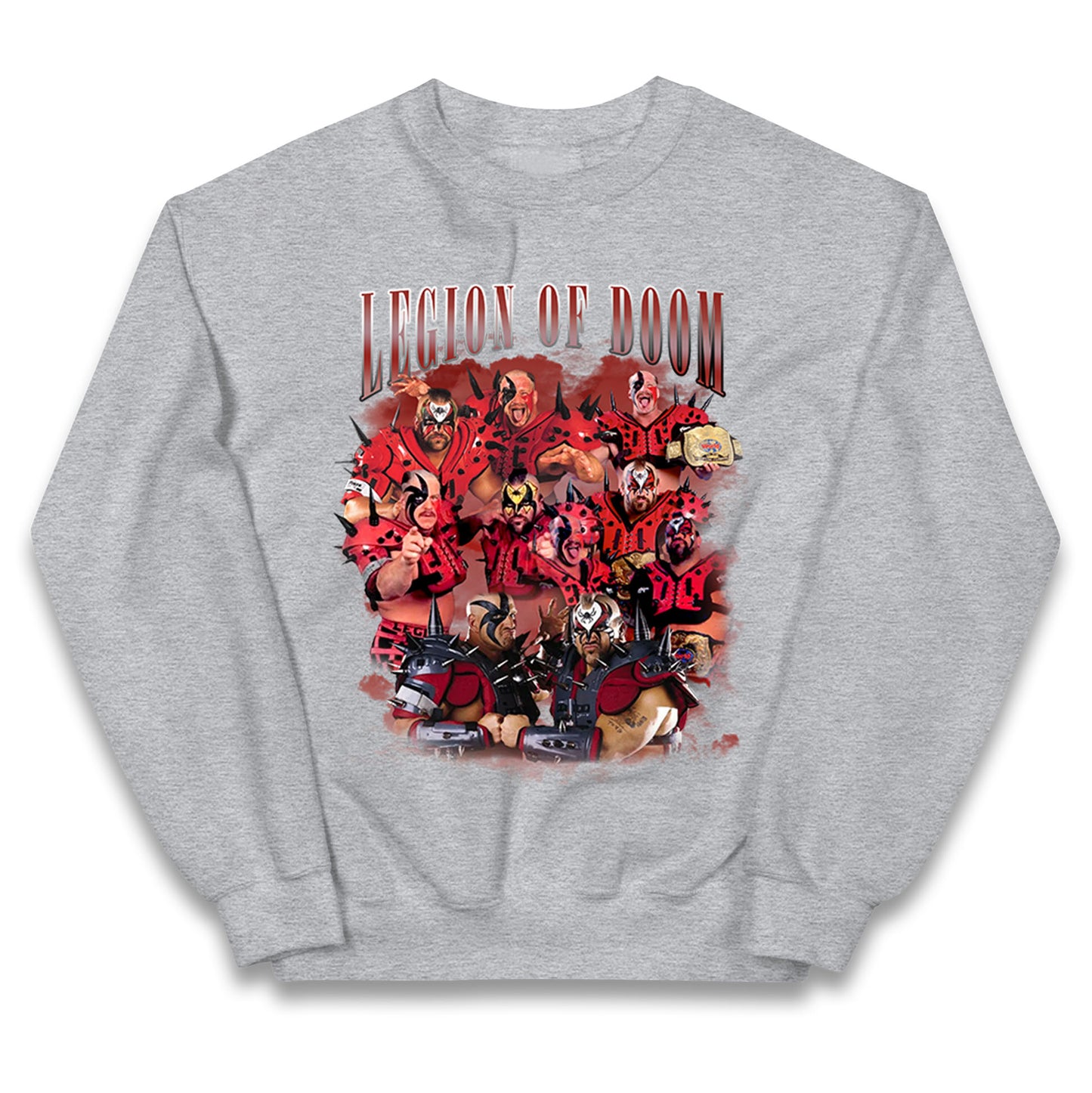 The Legion of Doom Bootleg Kids Jumper