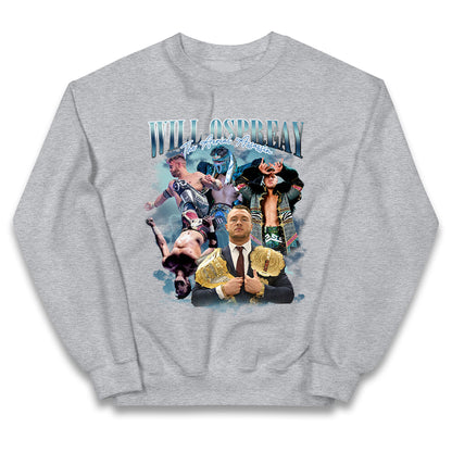 Will Ospreay The Aerial Assassin Wrestling Kids Jumper