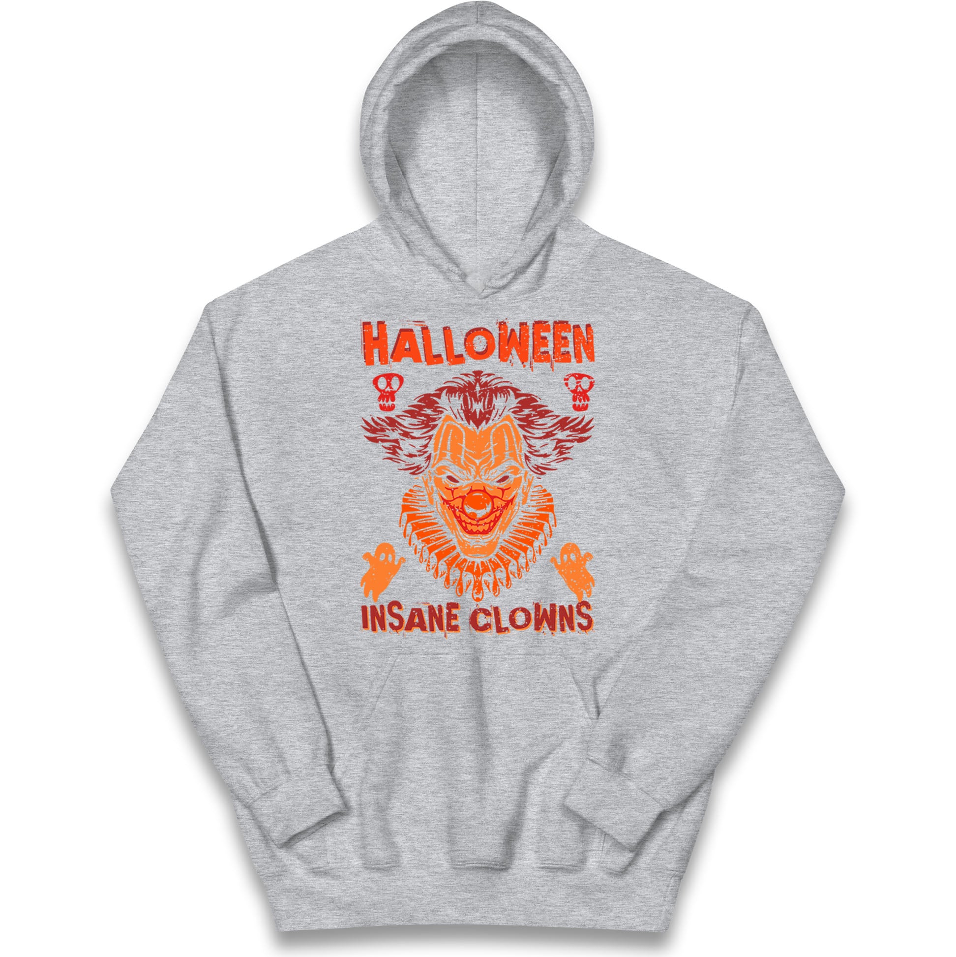 Insane Clown Halloween Hoodie
