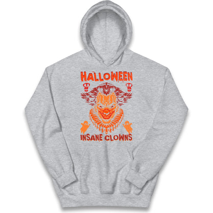 Insane Clown Halloween Hoodie
