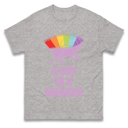 Gay Christmas T Shirt