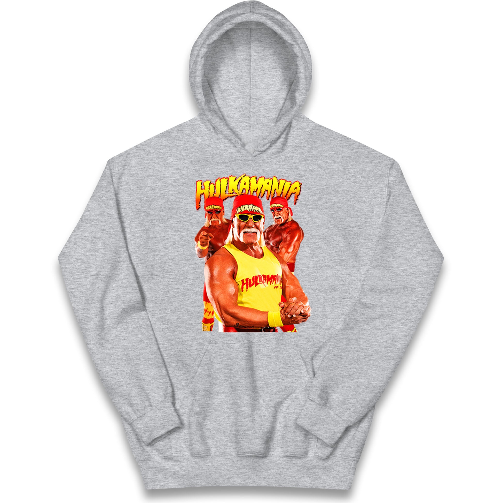Kids Hulk Hogan Hoodie