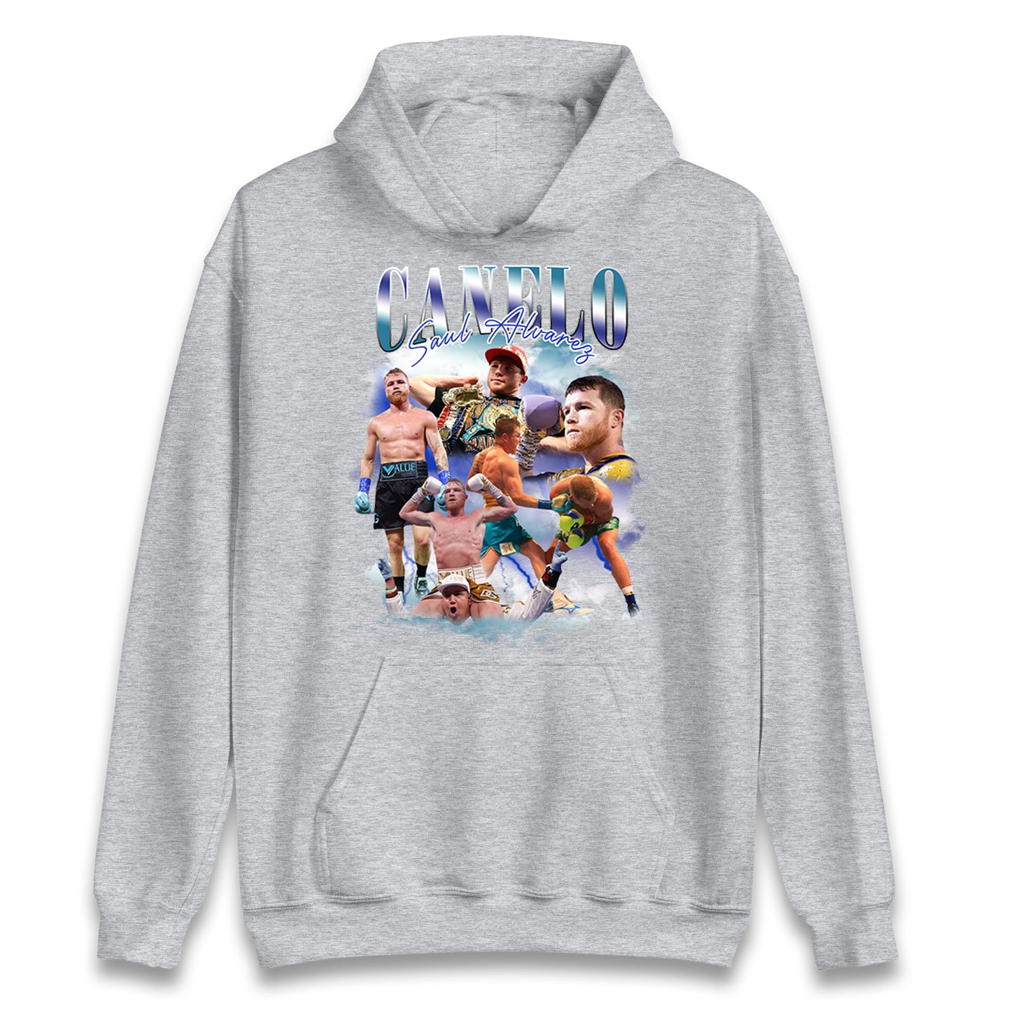 Canelo Alvarez Hoodie