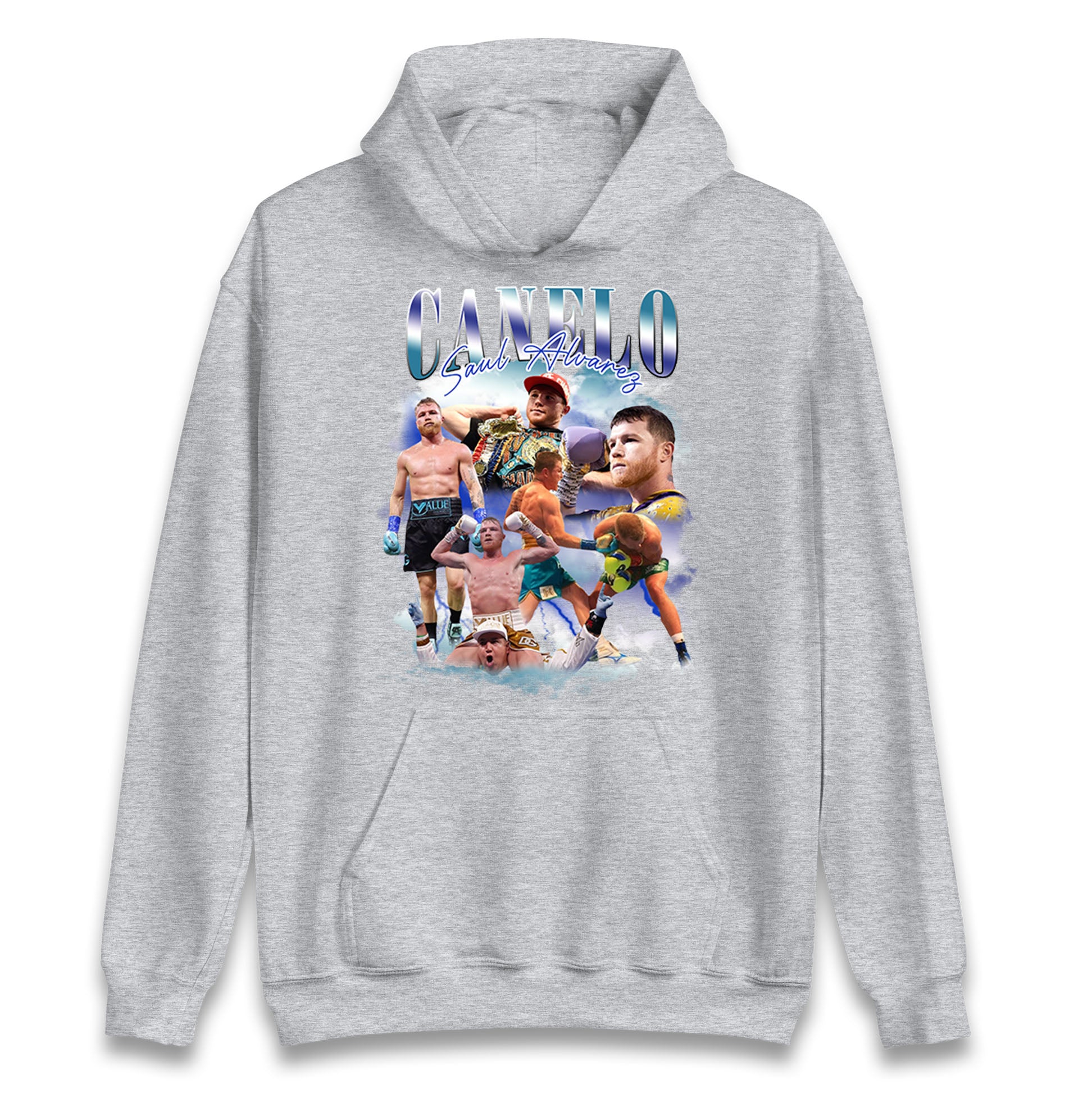Canelo Alvarez Hoodie