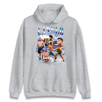 Canelo Alvarez Hoodie