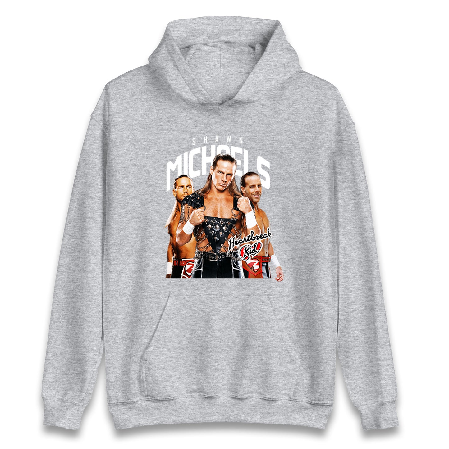 Shawn Michaels Bootleg Unisex Hoodie