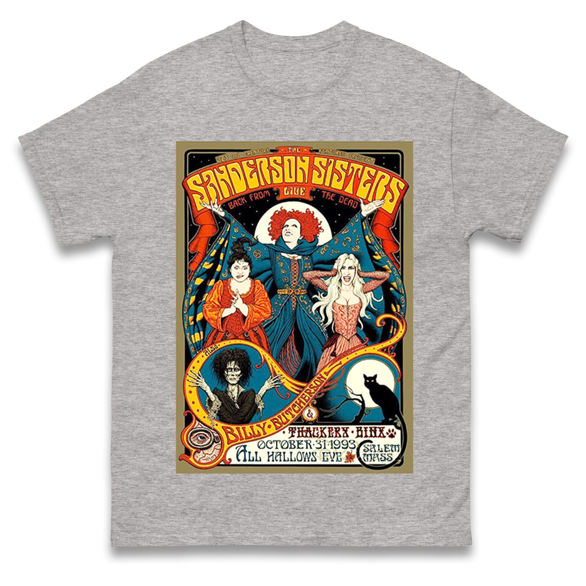 The Sanderson Sisters T Shirts

