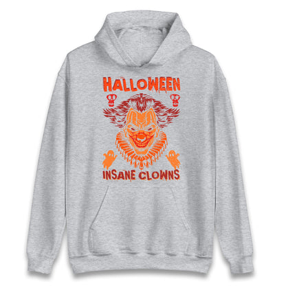 Insane Clown Halloween Hoodie
