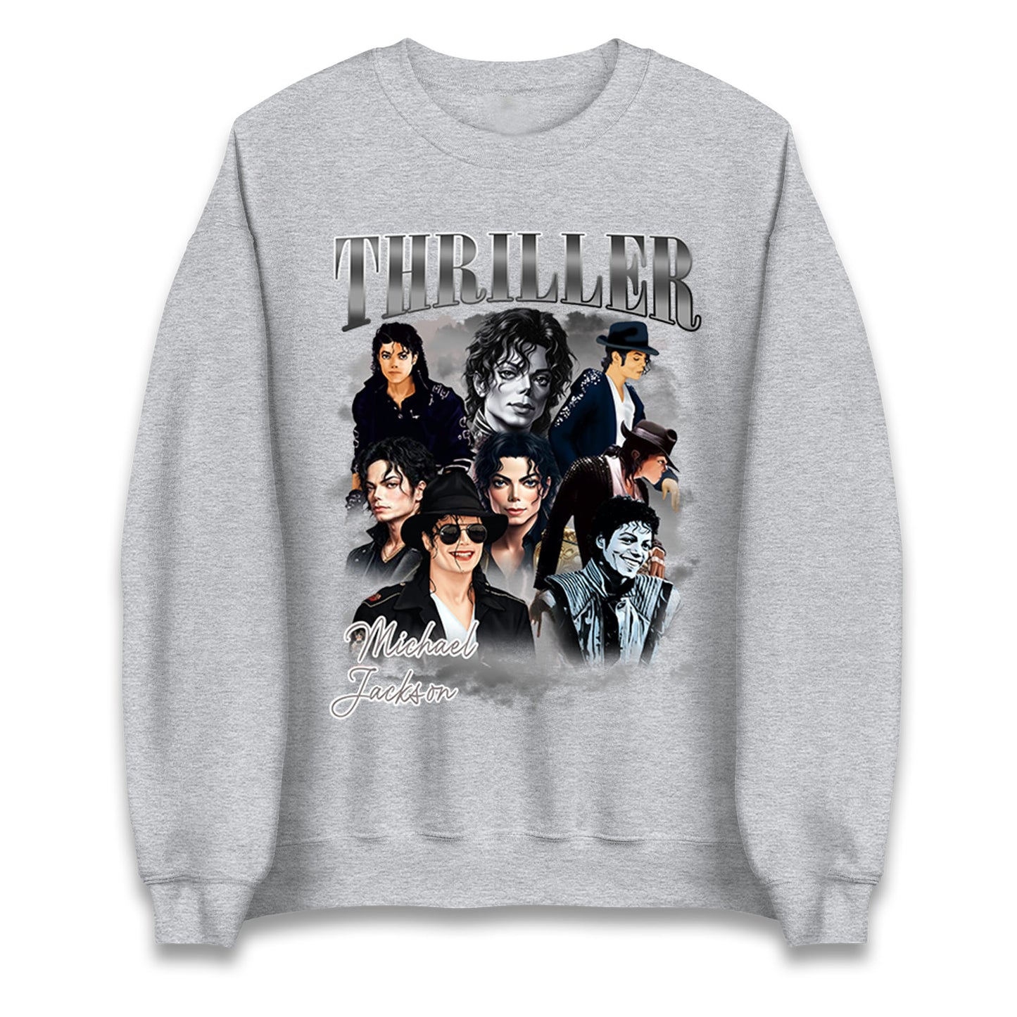 Michael Jackson Thriller Bootleg Unisex Sweatshirt