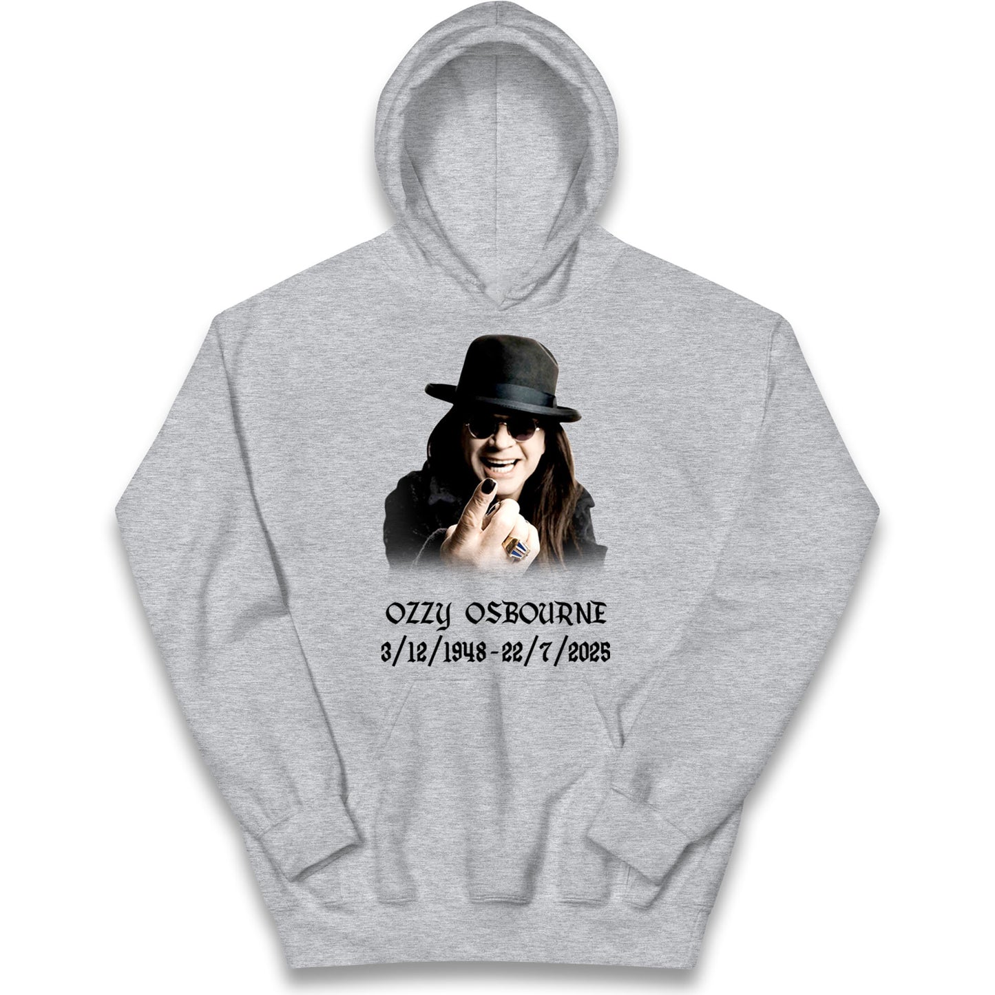 Ozzy Osbourne Hoodie