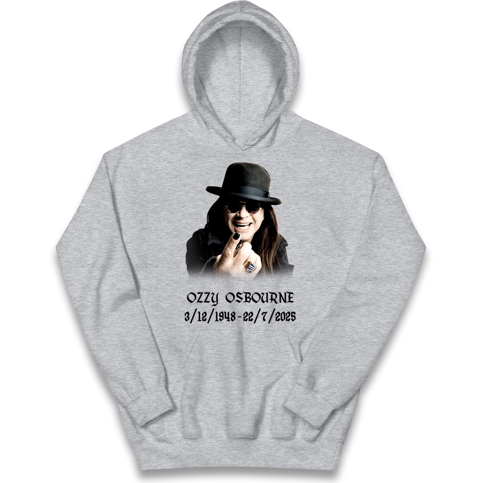 Ozzy Osbourne Hoodie