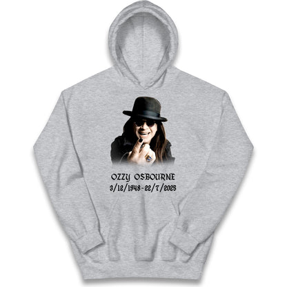 Ozzy Osbourne Hoodie