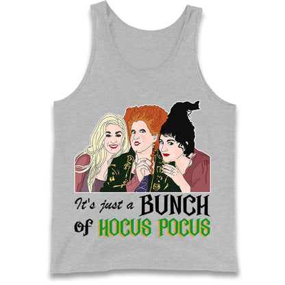 Its Just A Bunch Of Hocus Pocus Tank Top
