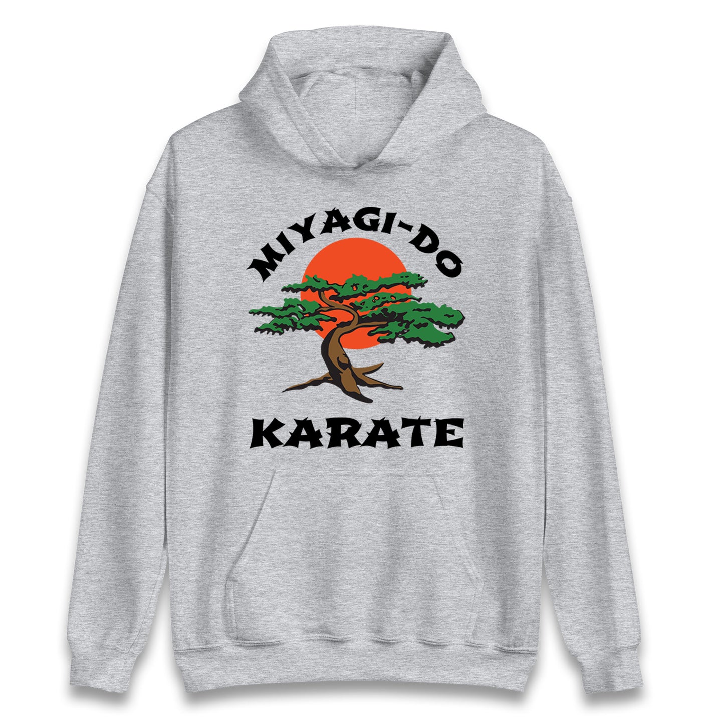 Miyagi Do Karate Cobra Kai Unisex Hoodie