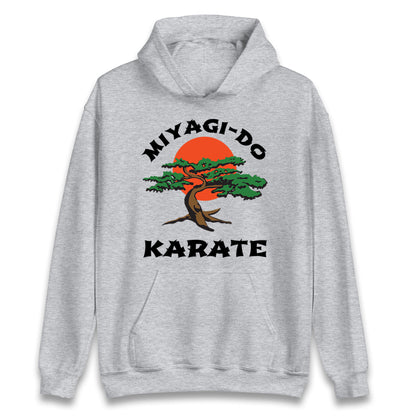 Miyagi Do Karate Cobra Kai Unisex Hoodie