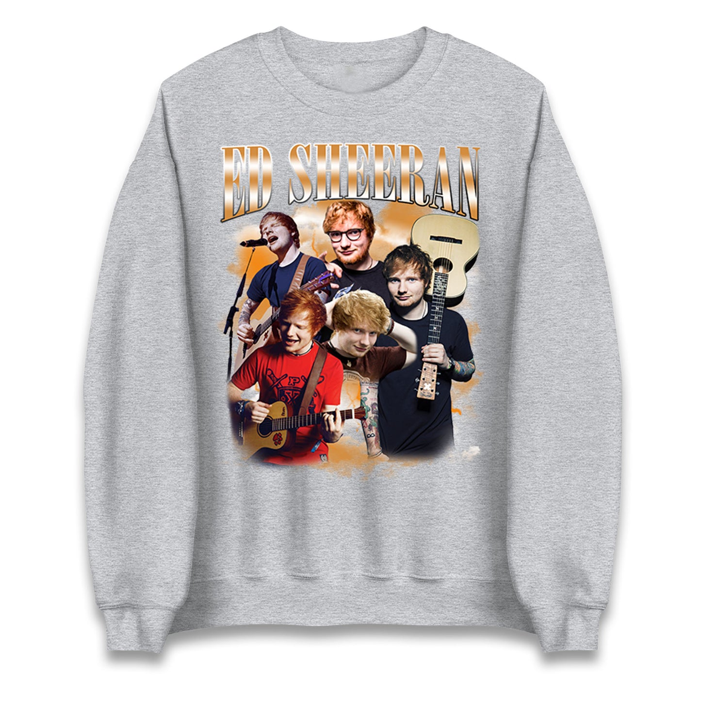 Ed Sheeran Sweatshirt
