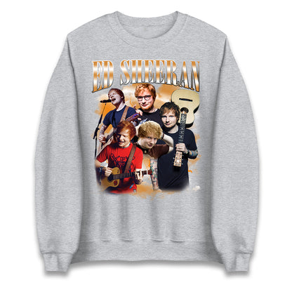 Ed Sheeran Sweatshirt
