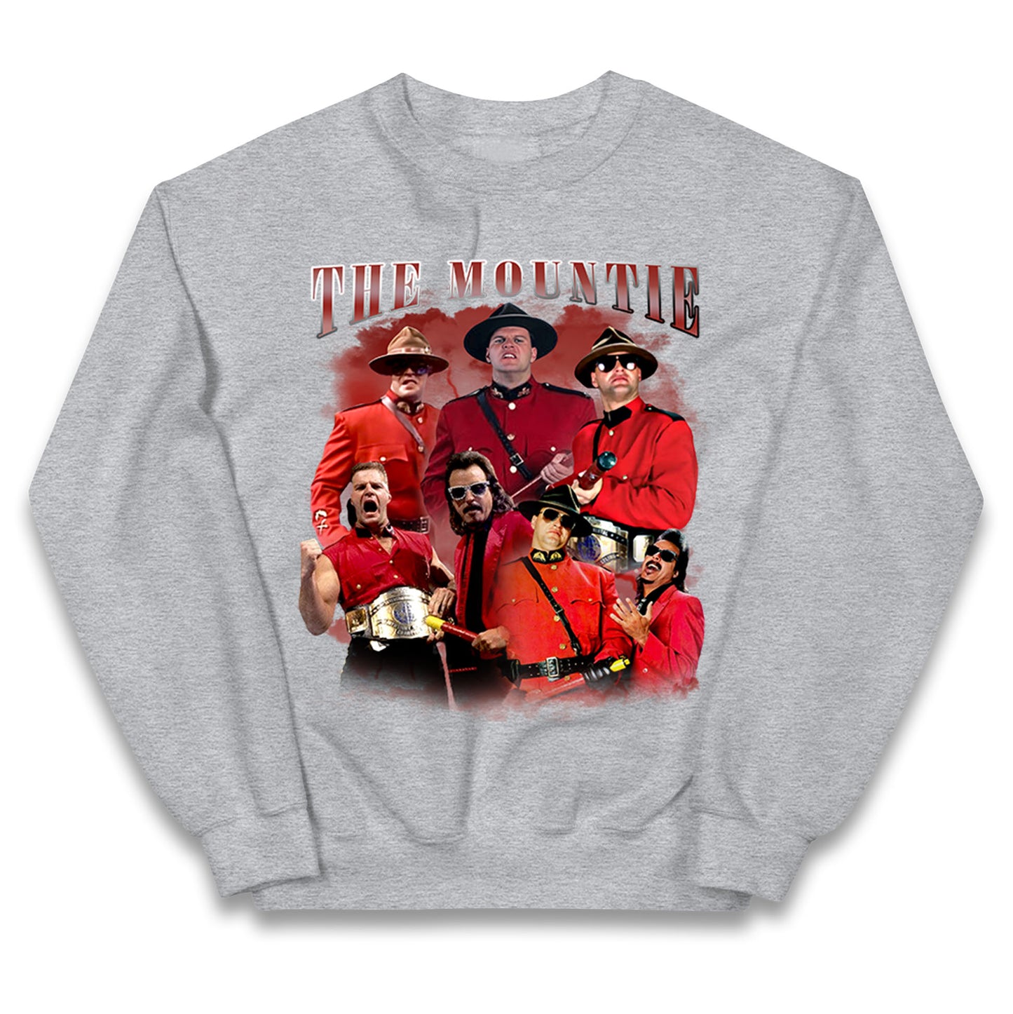 The Mountie Bootleg Kids Jumper