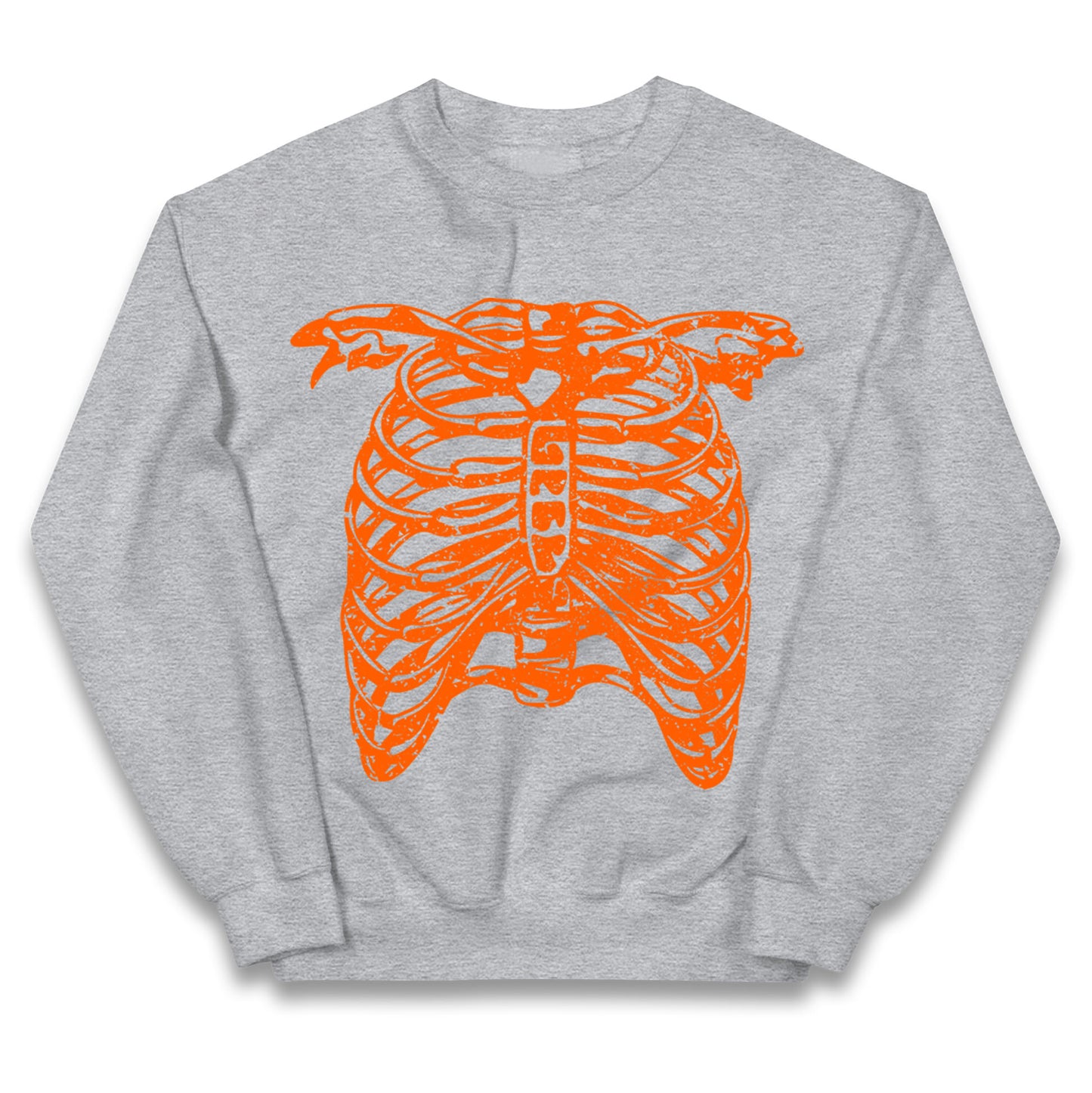 Scary Ribcage Jumper