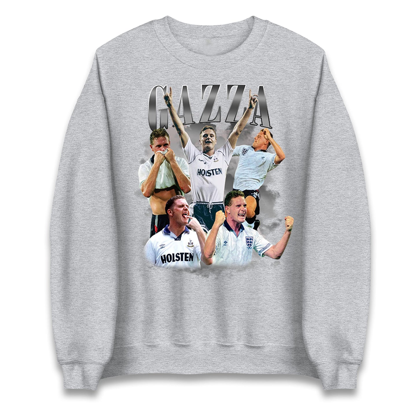 Paul Gascoigne Unisex Sweatshirt