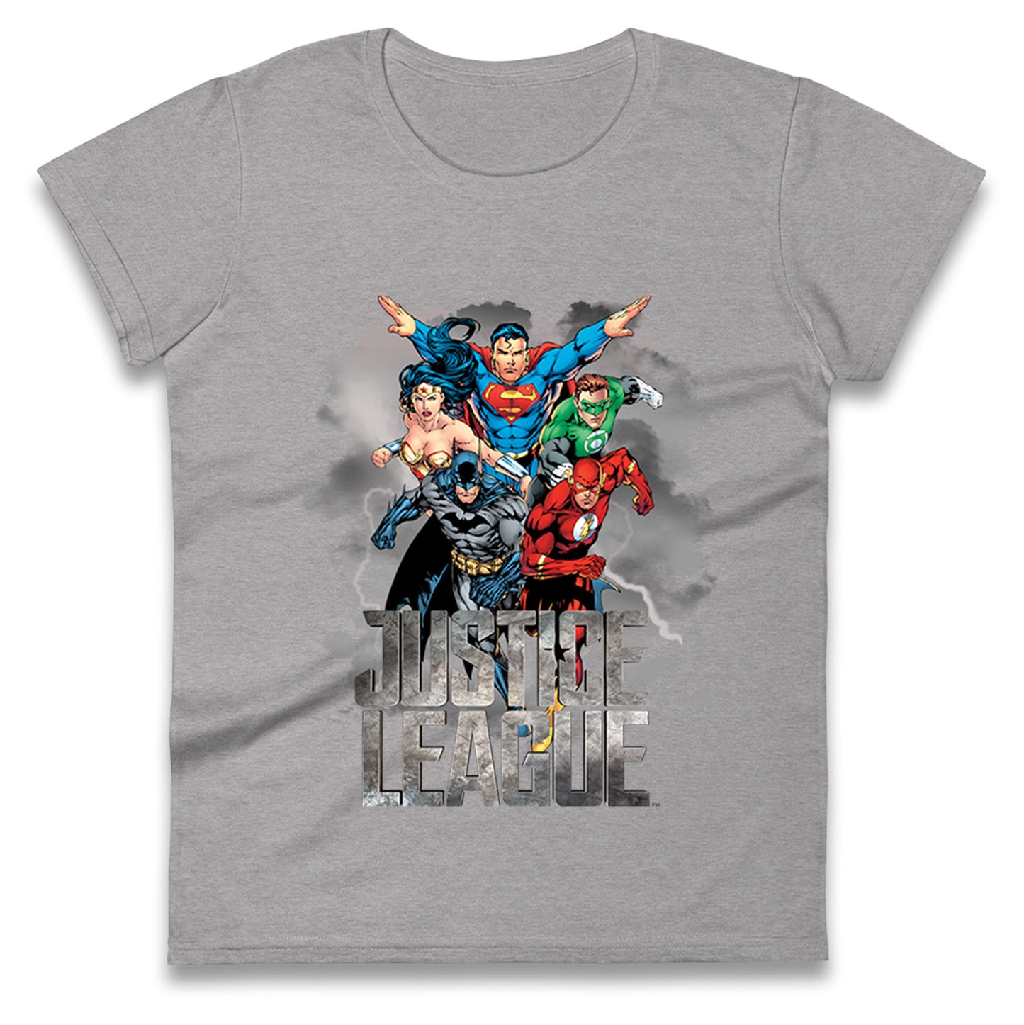 Justice League t shirt
