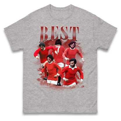 George Best T Shirt