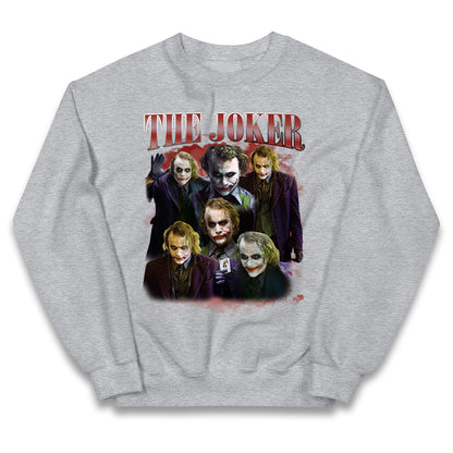 The Joker Kids Jumper