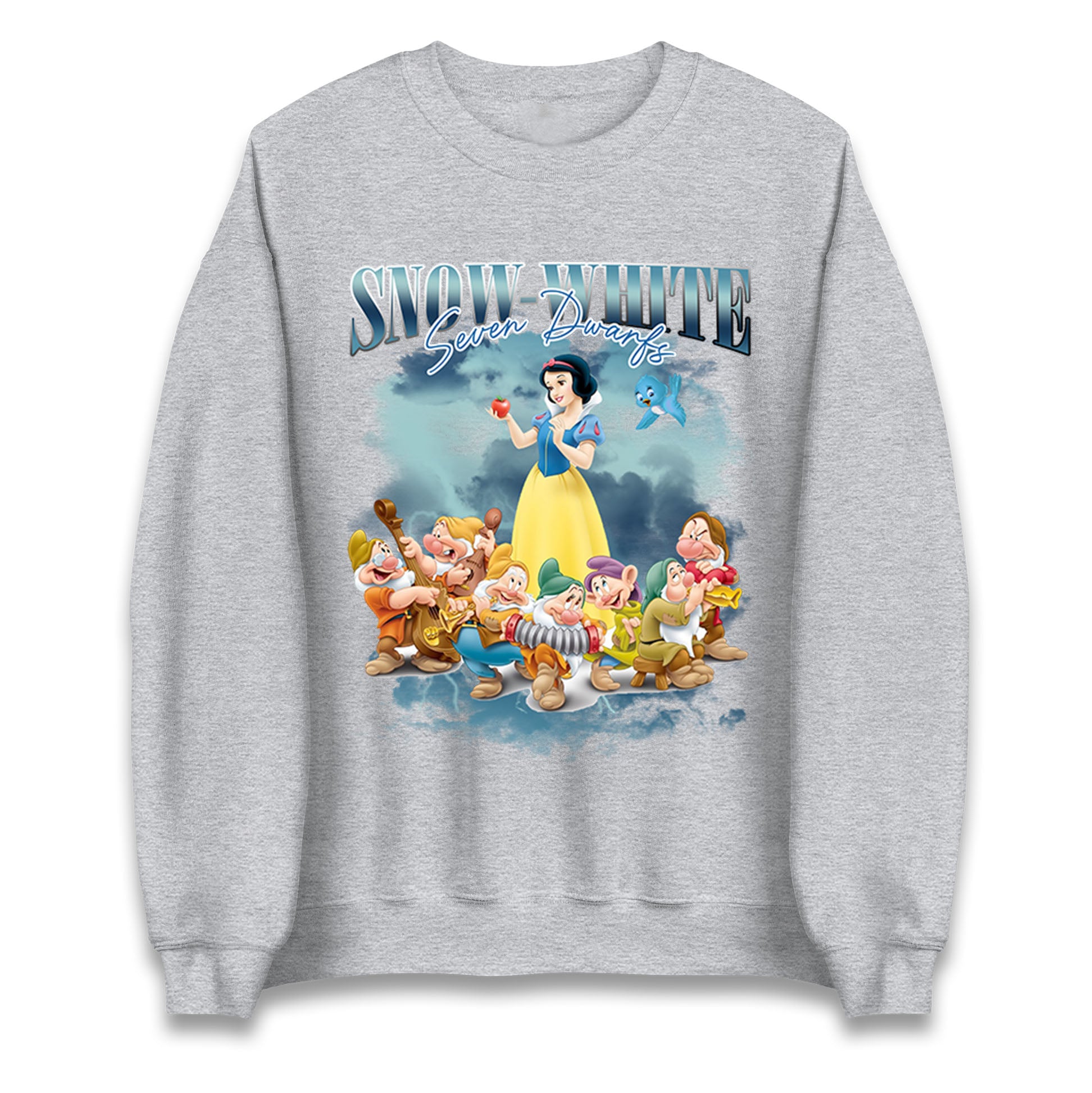 Snow White Sweatshirt

