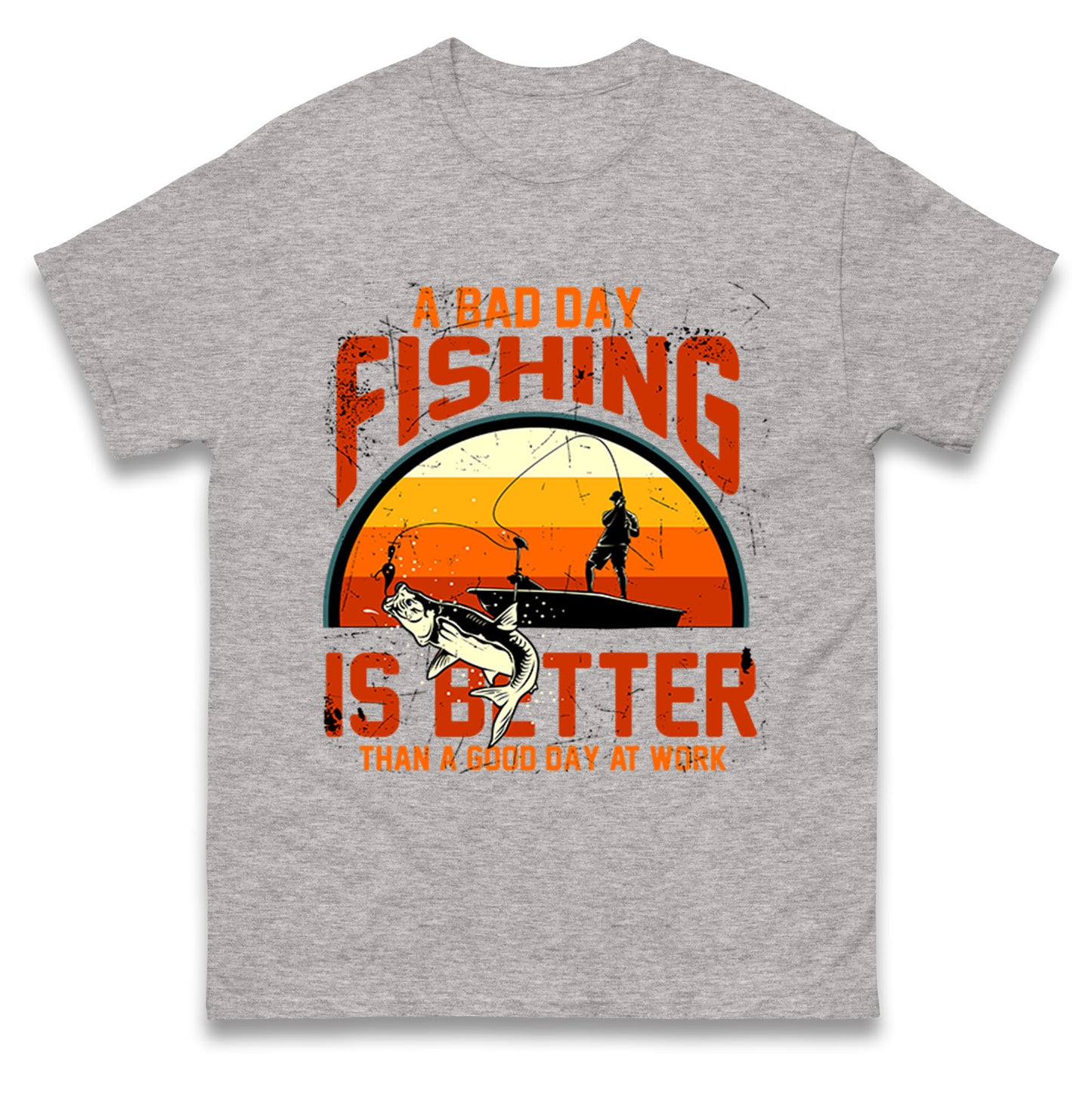 I love fishing T Shirt