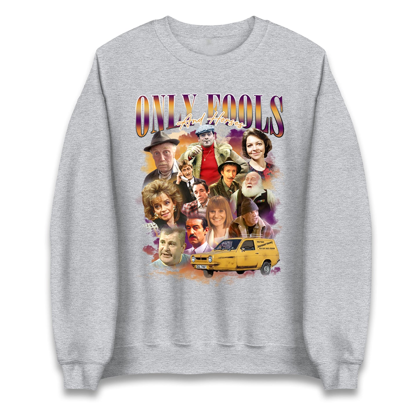 Only Fools & Horses Jumper