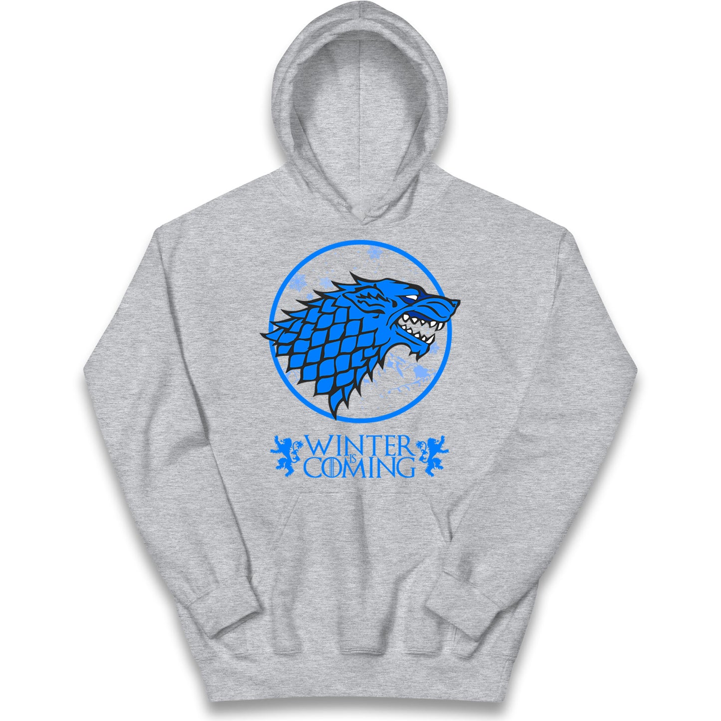 Game of thrones winter is coming Kids Hoodie