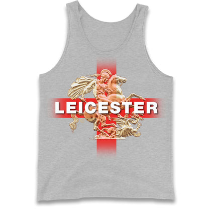 Leicester St George & The Dragon Tank Top