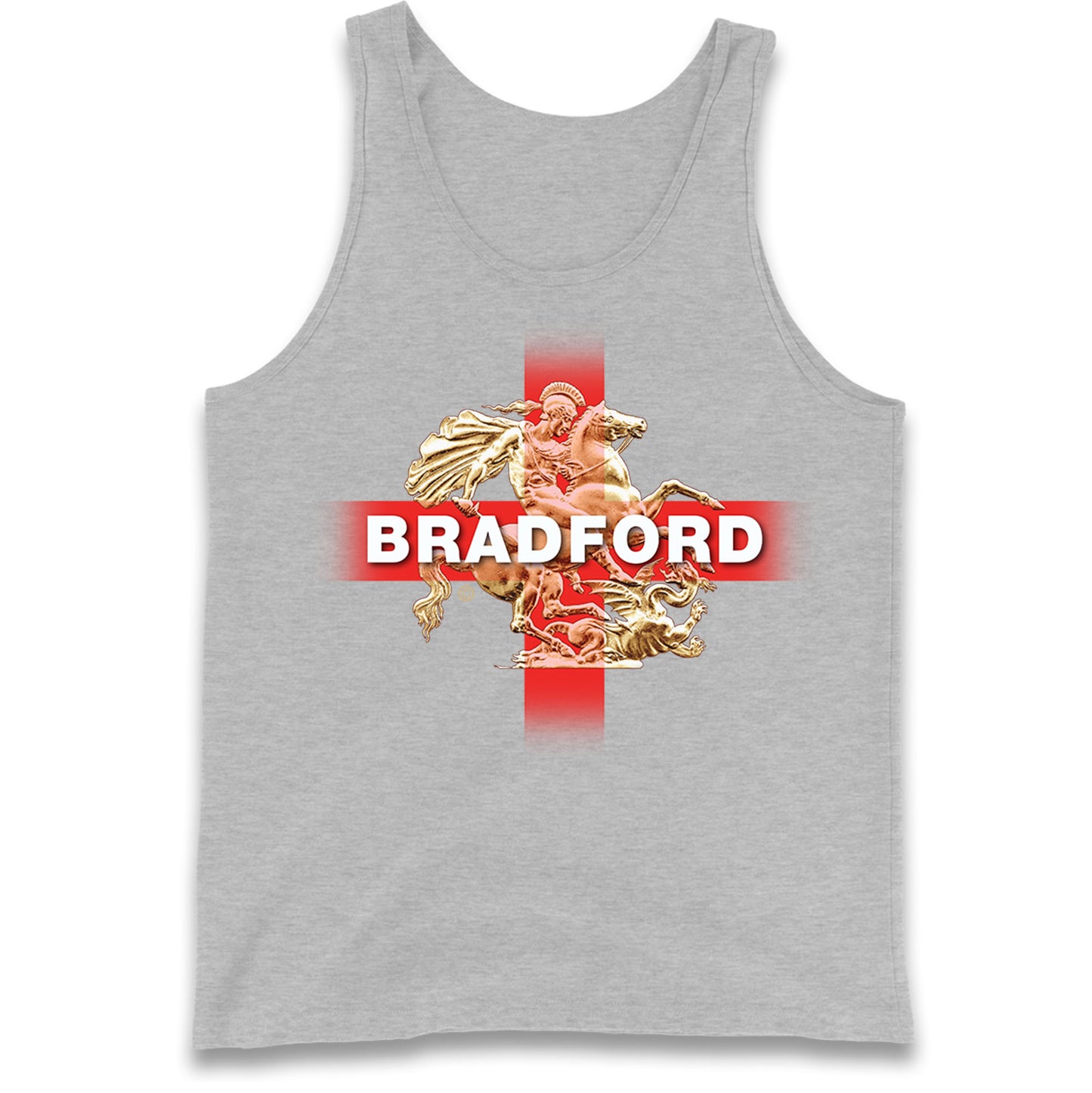 Bradford St George & The Dragon Tank Top