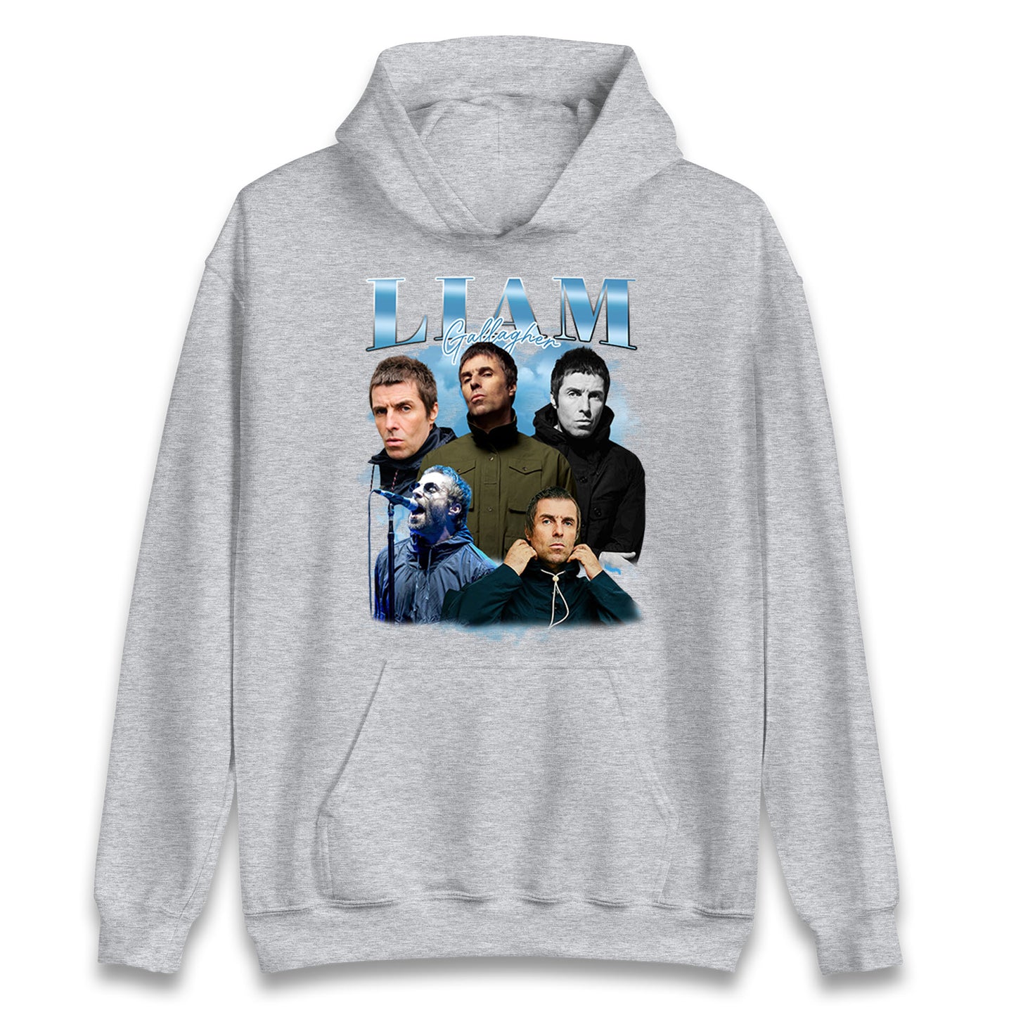 Liam Gallagher Hoodie
