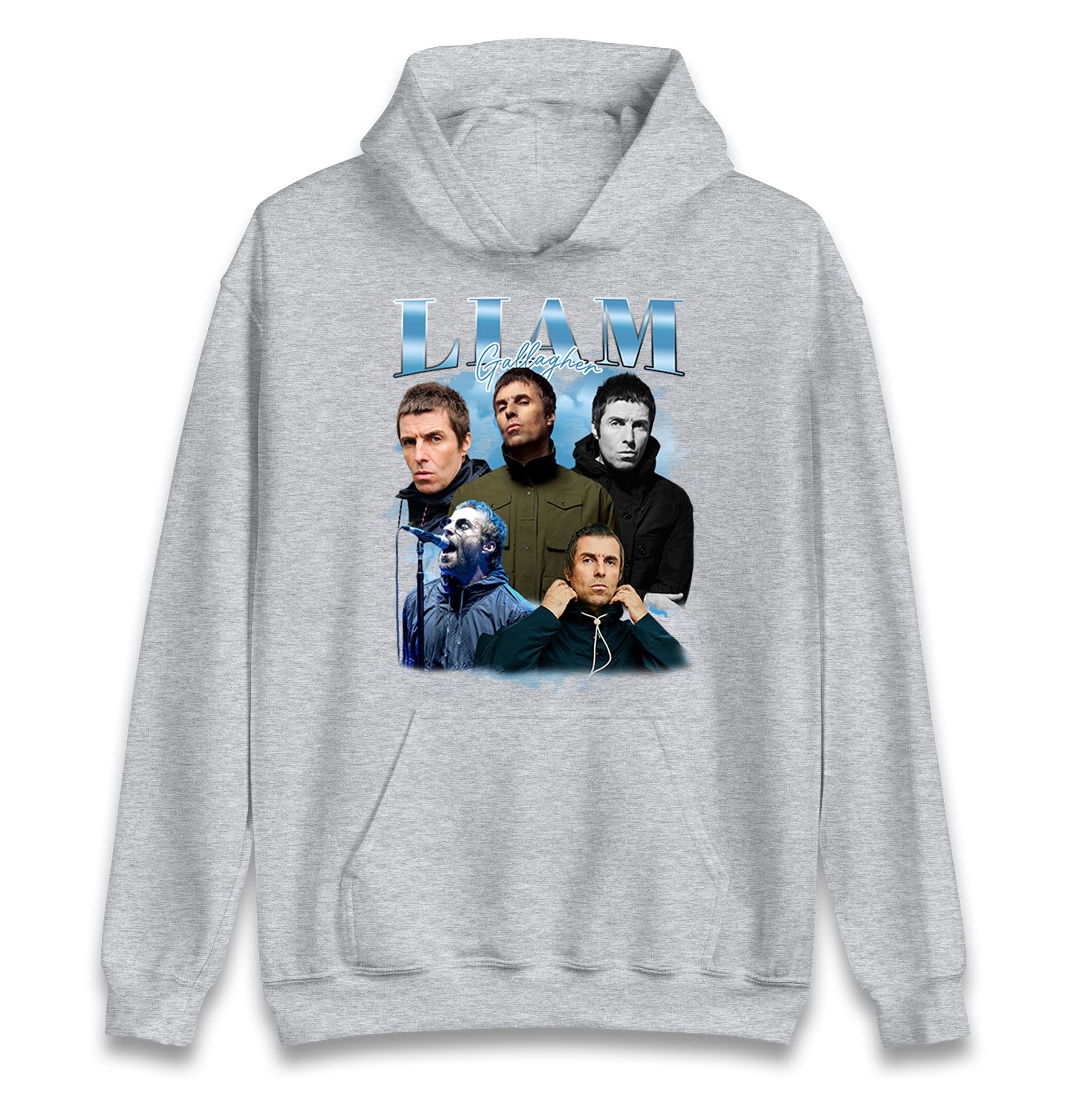 Liam Gallagher Hoodie
