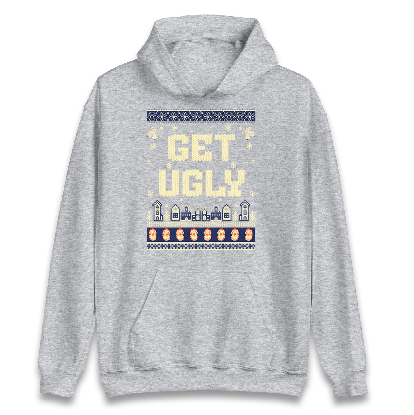Ugly christmas Hoodie